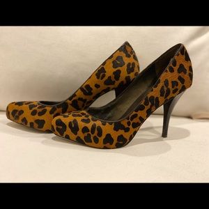 Banaba Republic 6.5 shoes Man Men leopard